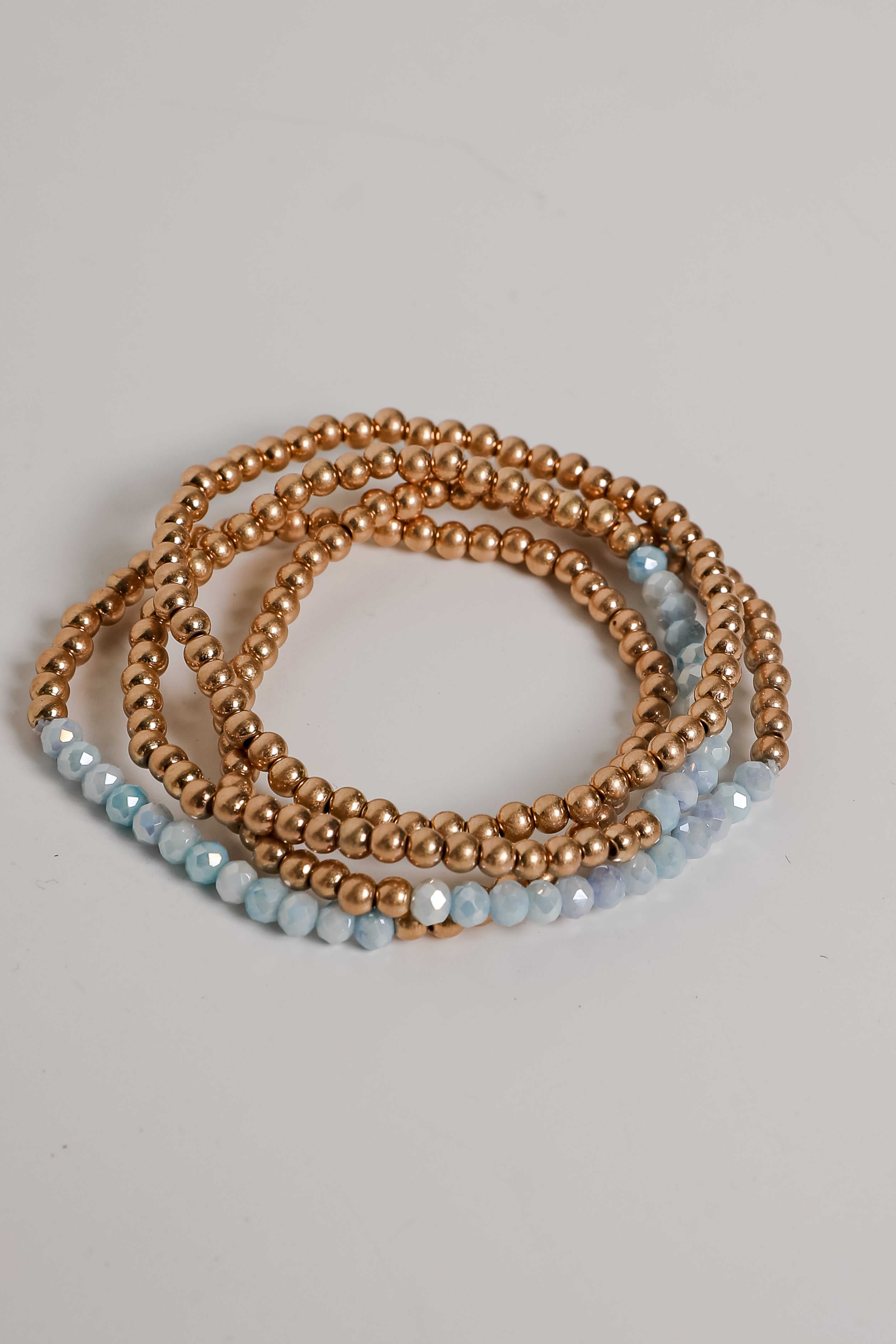 Claudia Beaded Bracelet Set