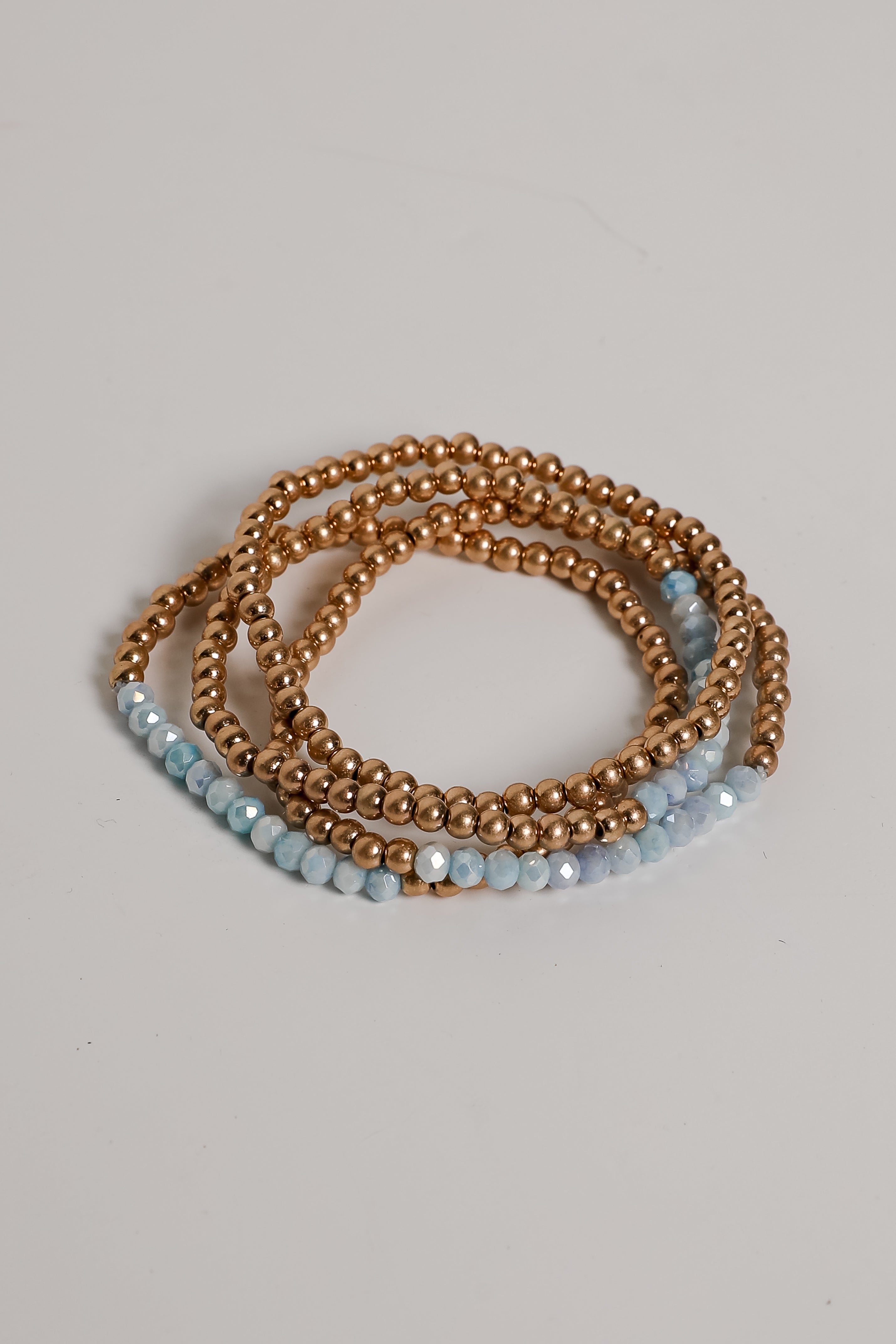 Claudia Beaded Bracelet Set