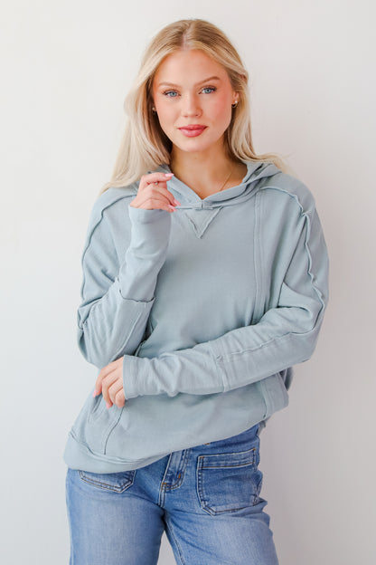 Perfectly Easy Hoodie