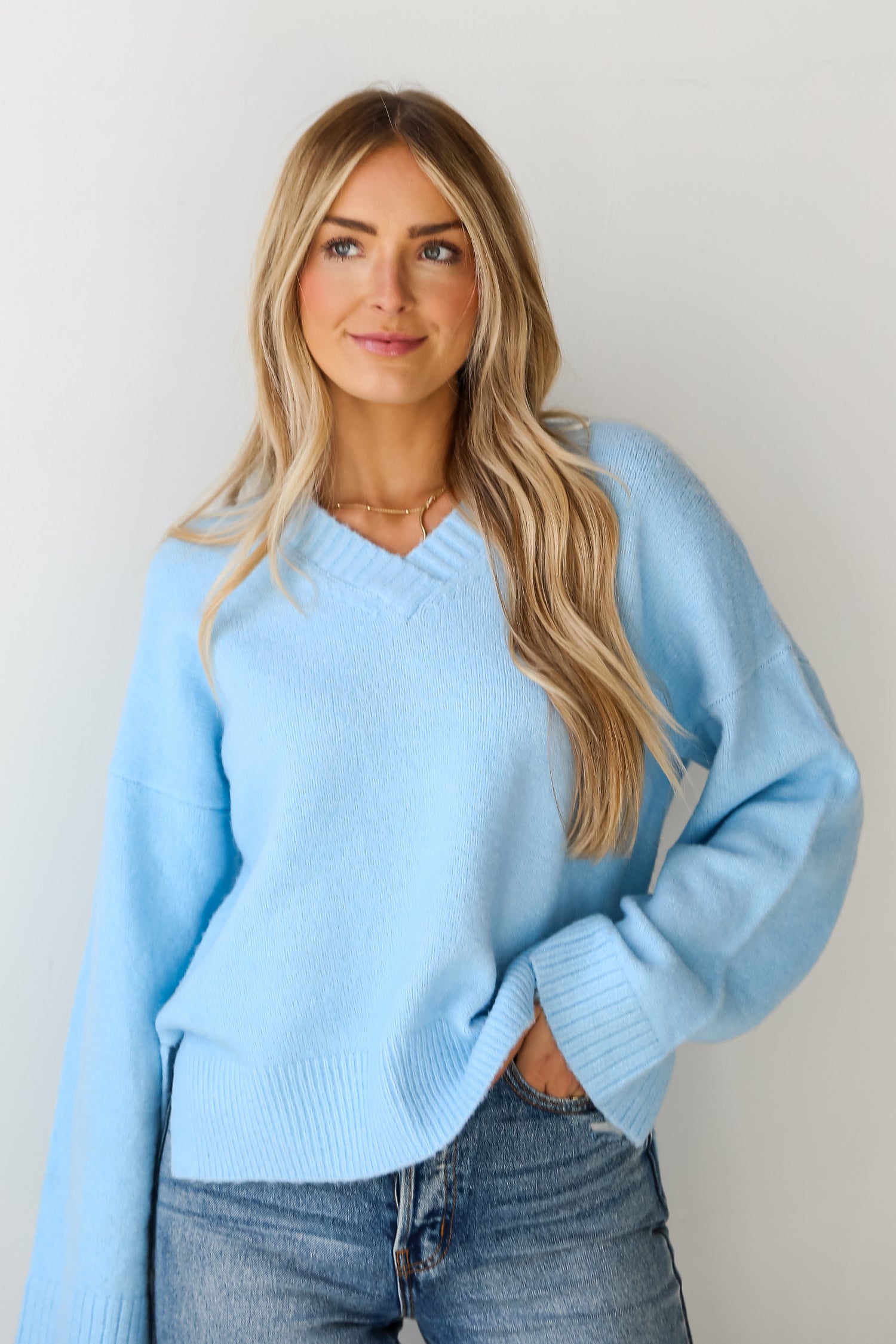 trendy sweaters for women