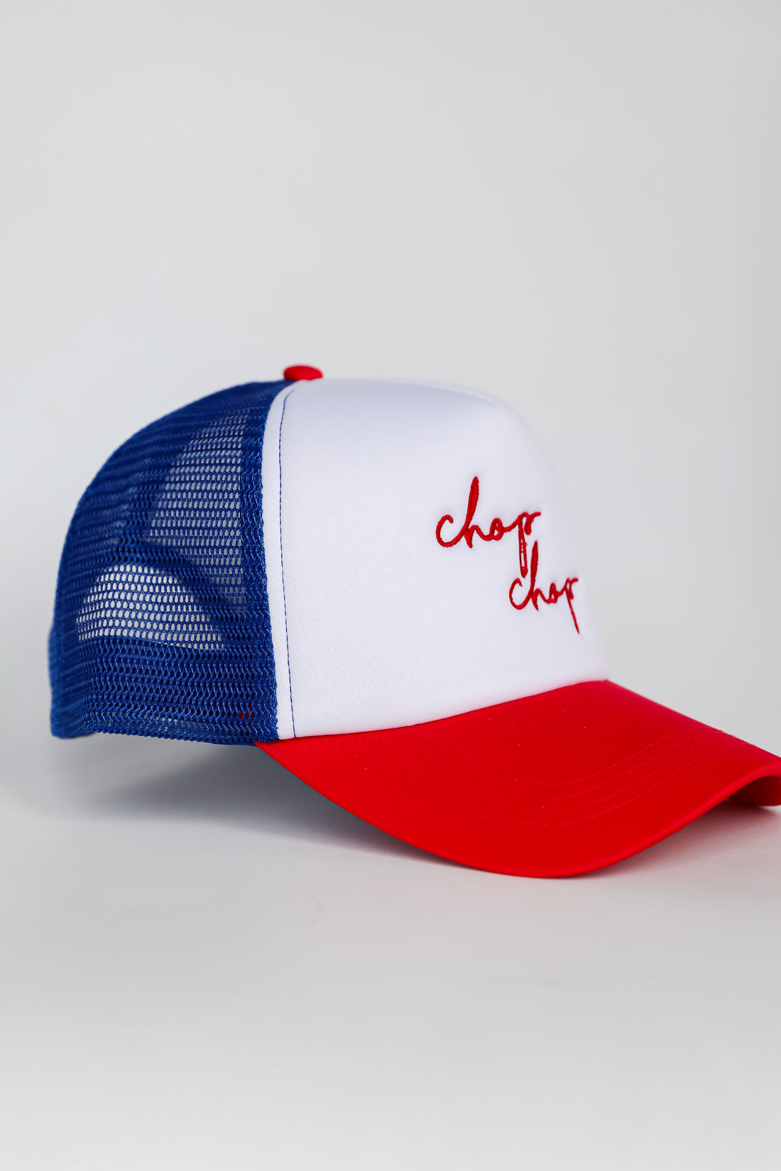 Chop Chop Trucker Hat