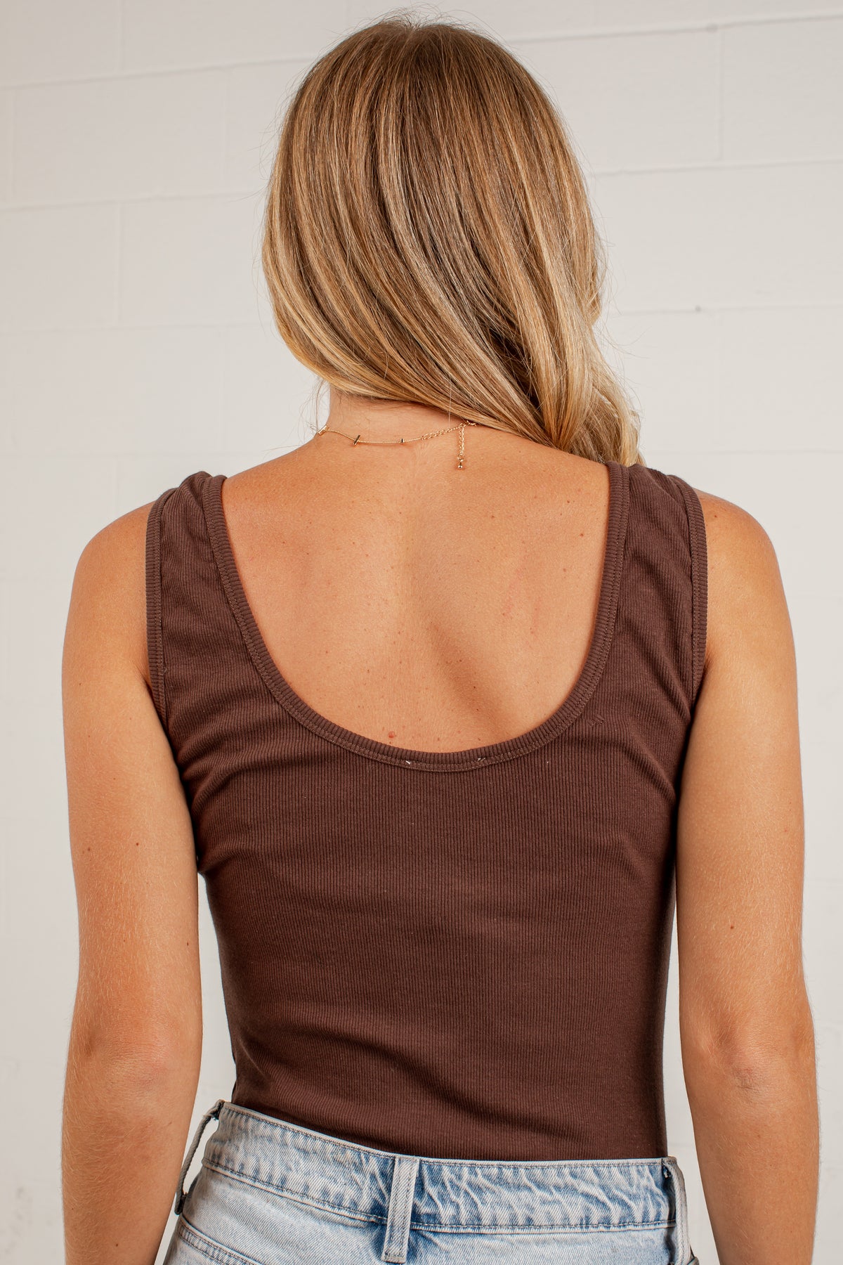 Silver Spur Buckle Strap Bodysuit
