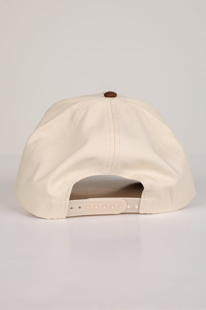 Brown All American Cowboys League Hat