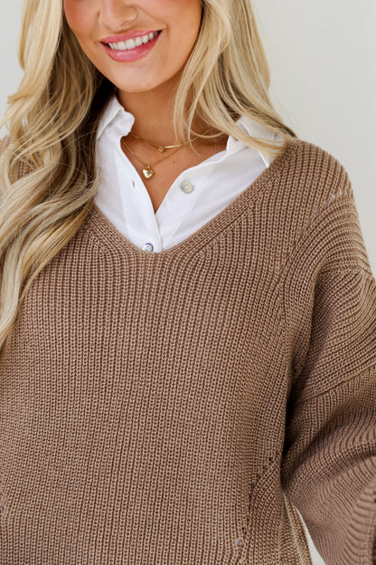 womens oversized sweaters