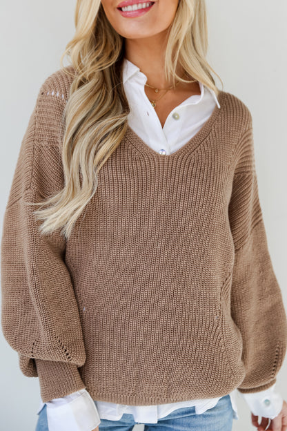 womens sweaters