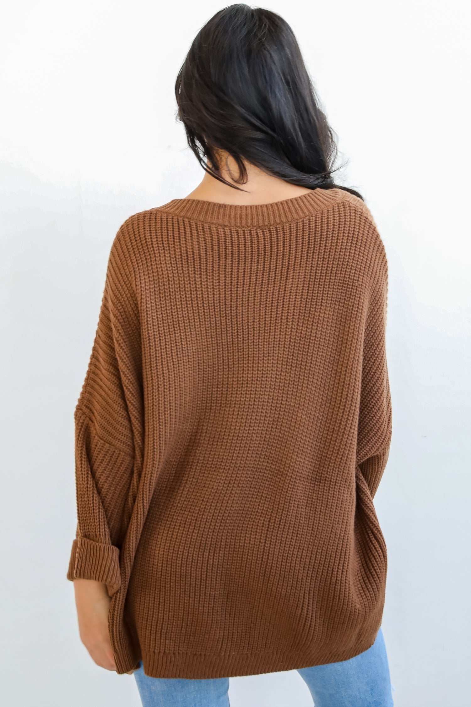 Hayden Oversized Sweater