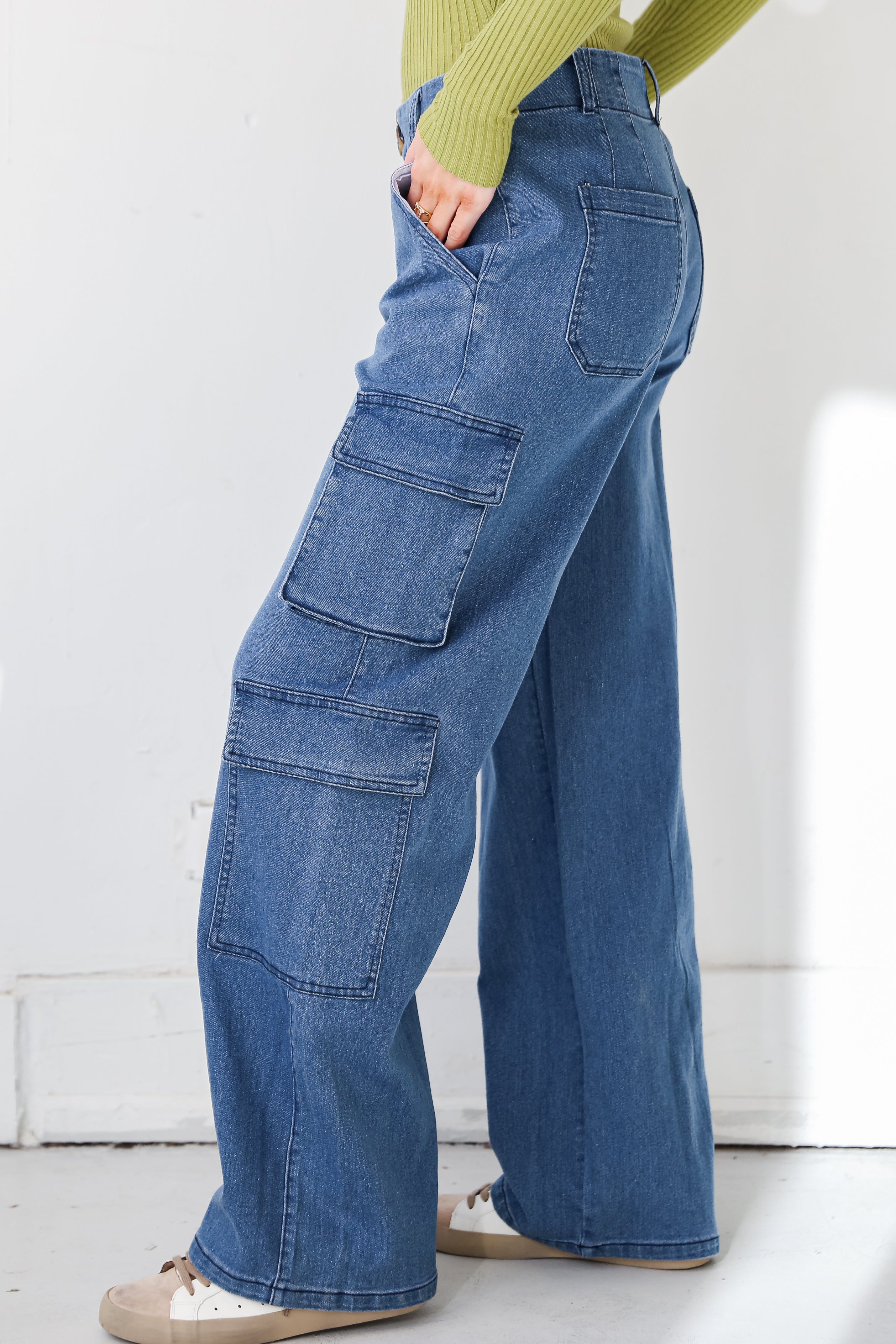 trendy jeans for women