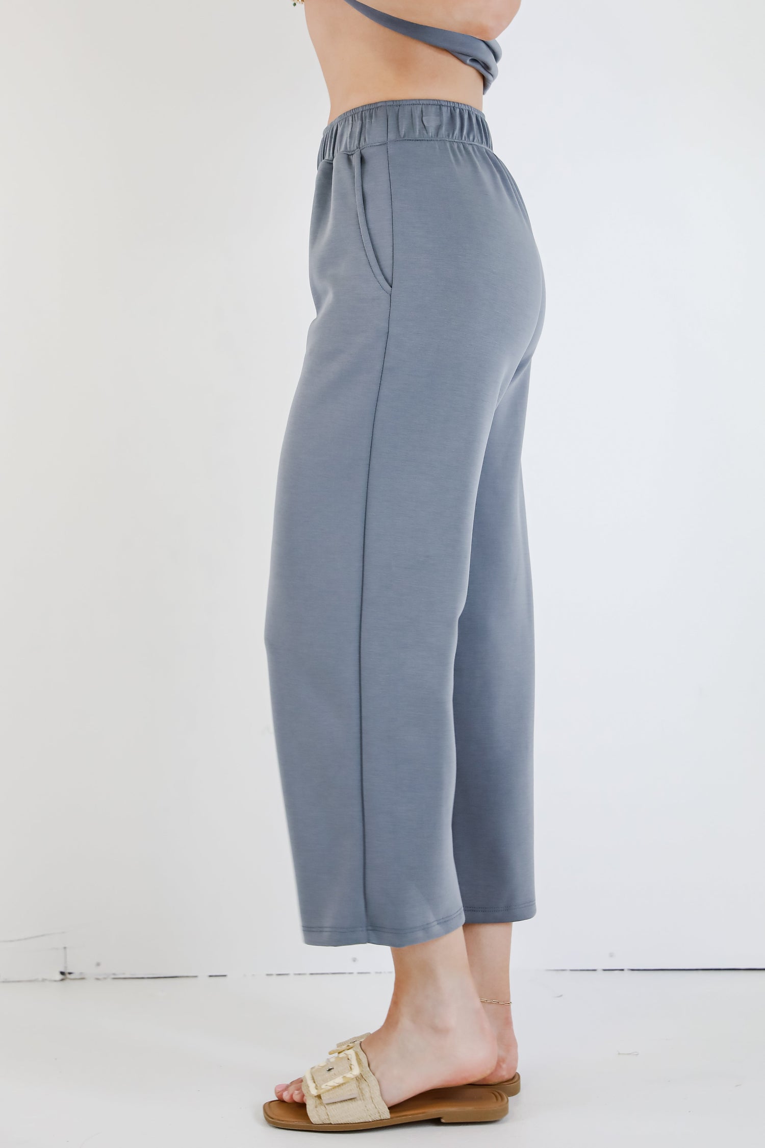 Ultra Air Soft Charcoal Lounge Pants