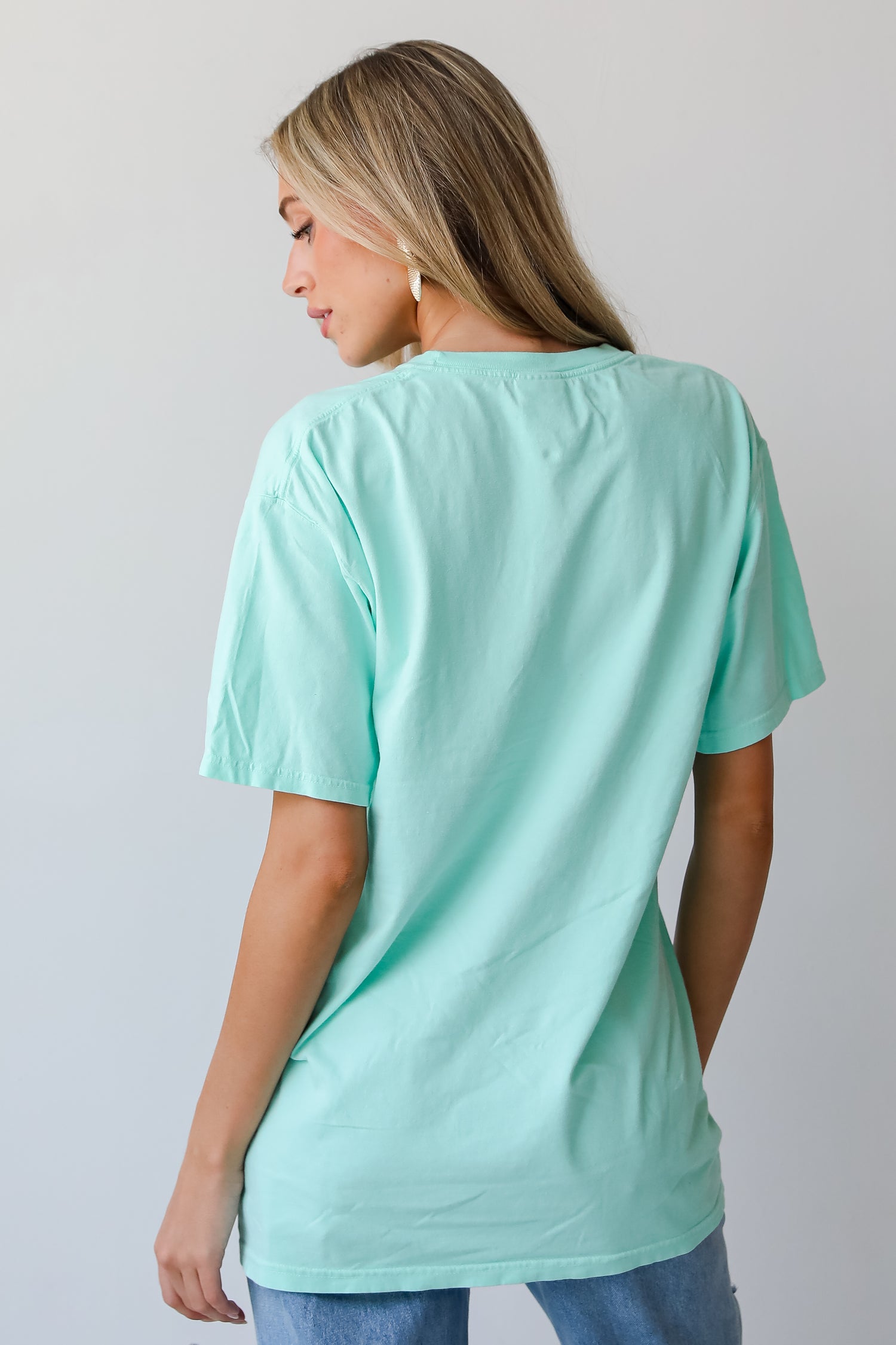 Mint Charleston Tee