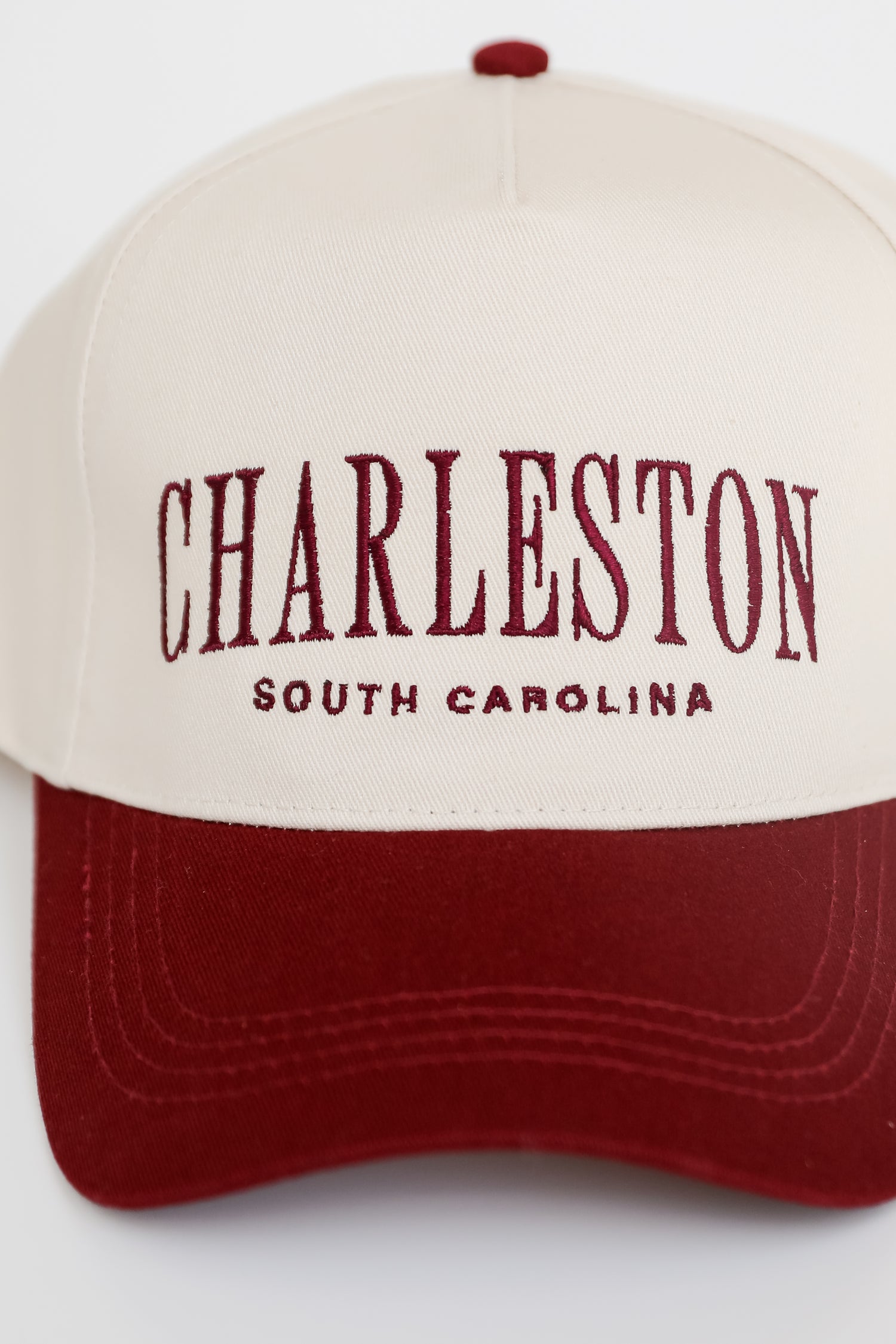 Charleston South Carolina Hat