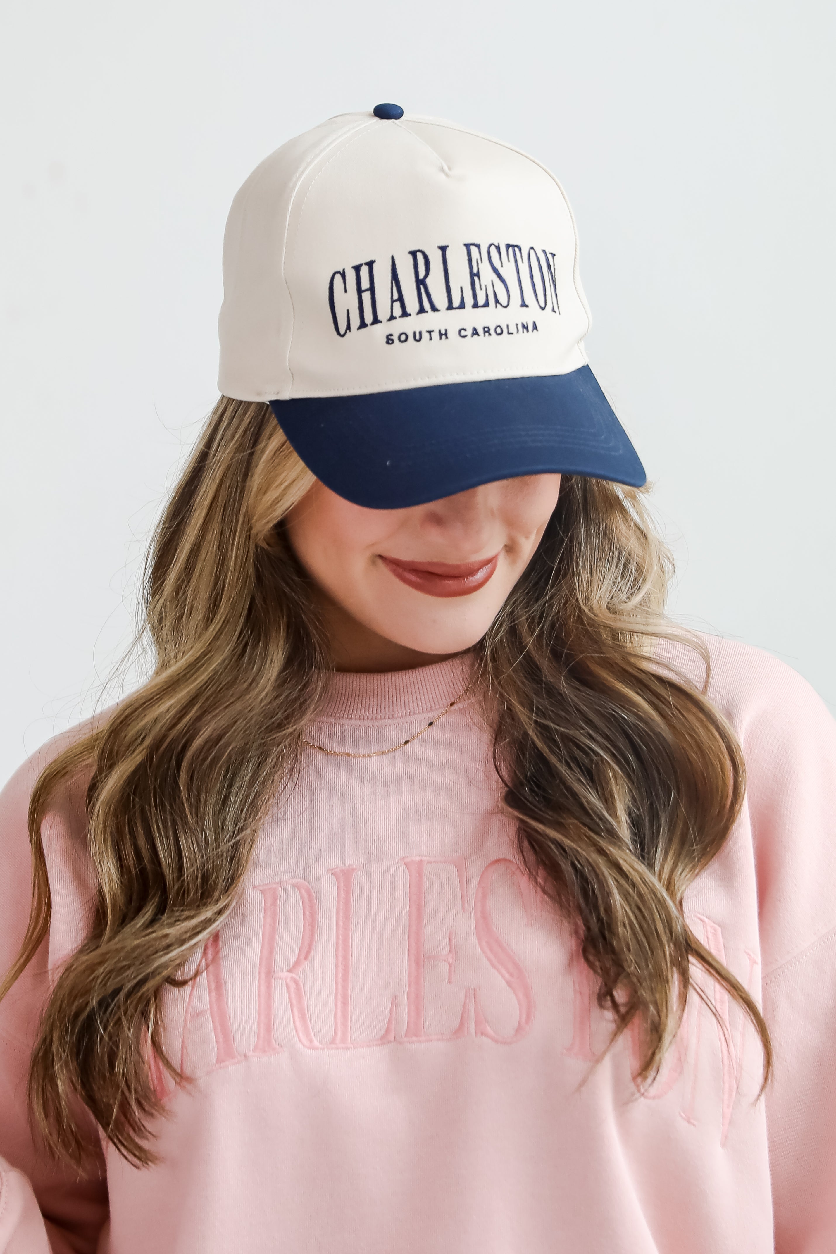 Charleston South Carolina Hat