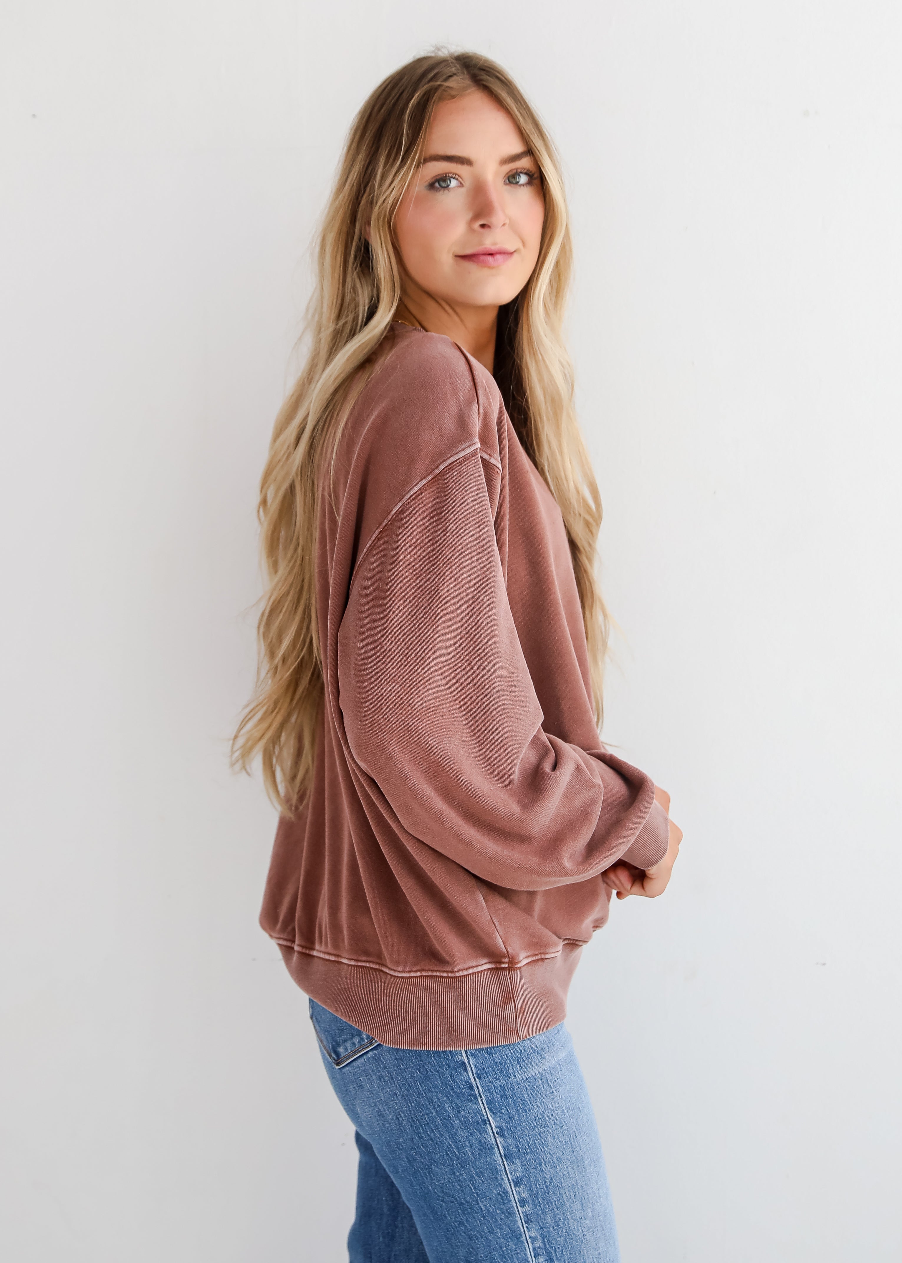 Dressed To Chill Pullover