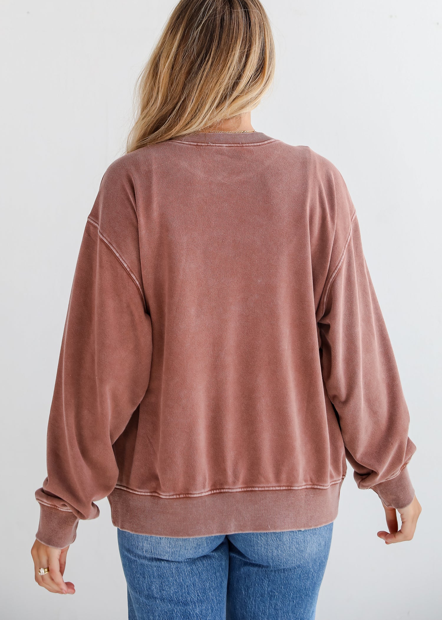 Dressed To Chill Pullover