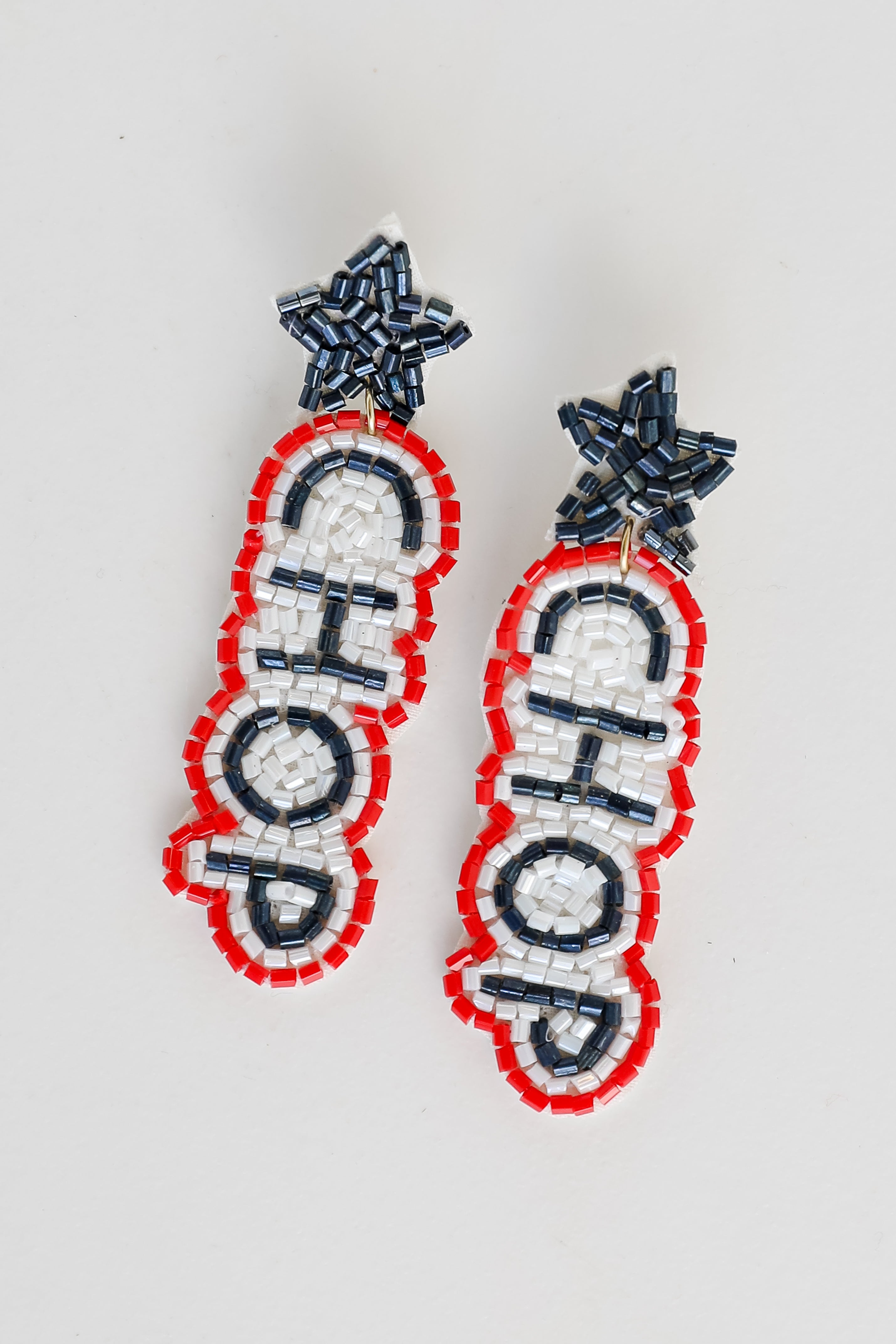 chop chop earrings