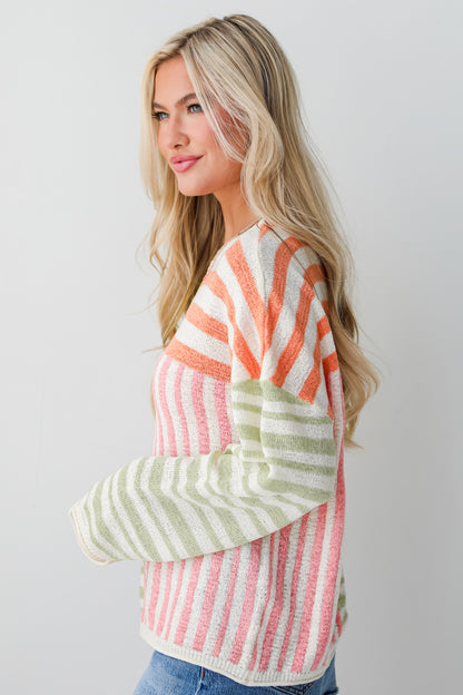 light spring sweater