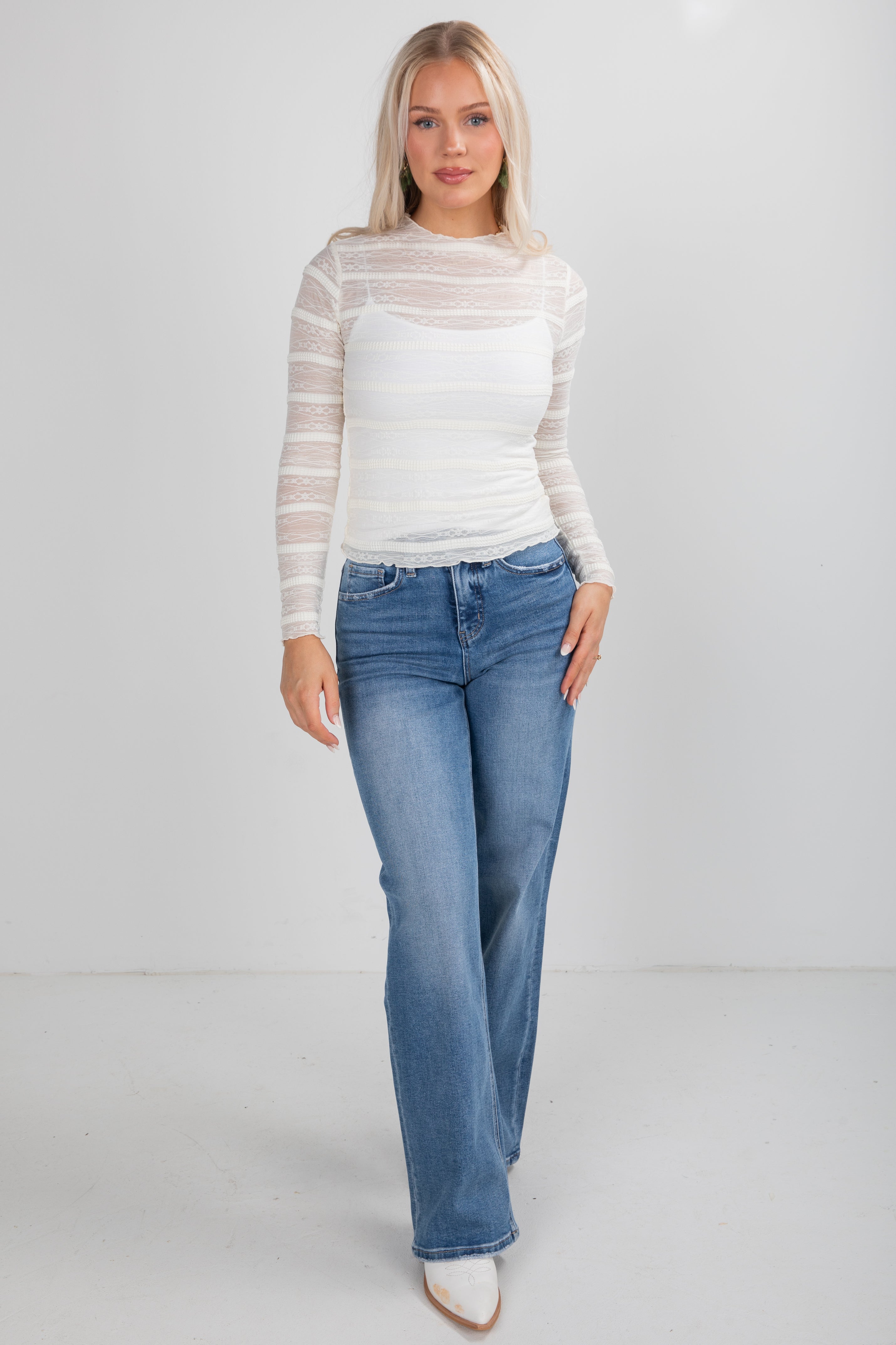 trendy tops for women