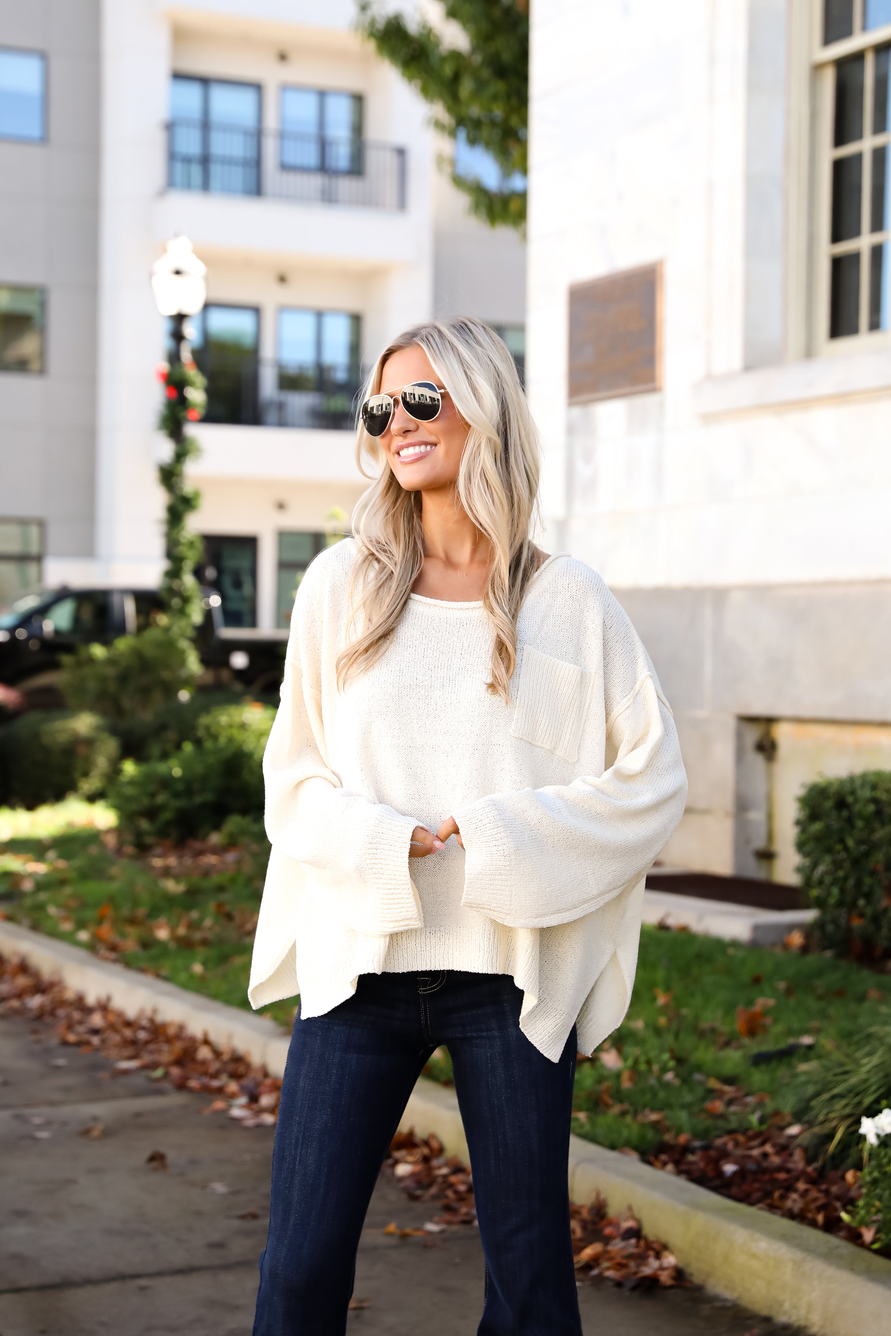 Toasty Allure Oversized Sweater