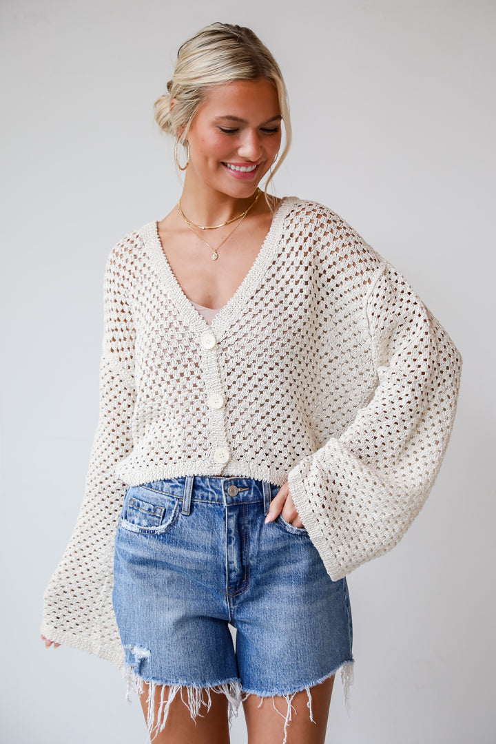 cute crochet tops