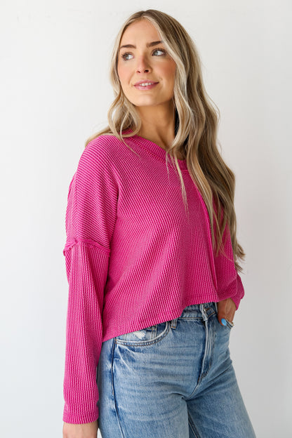 lightweight knit tops