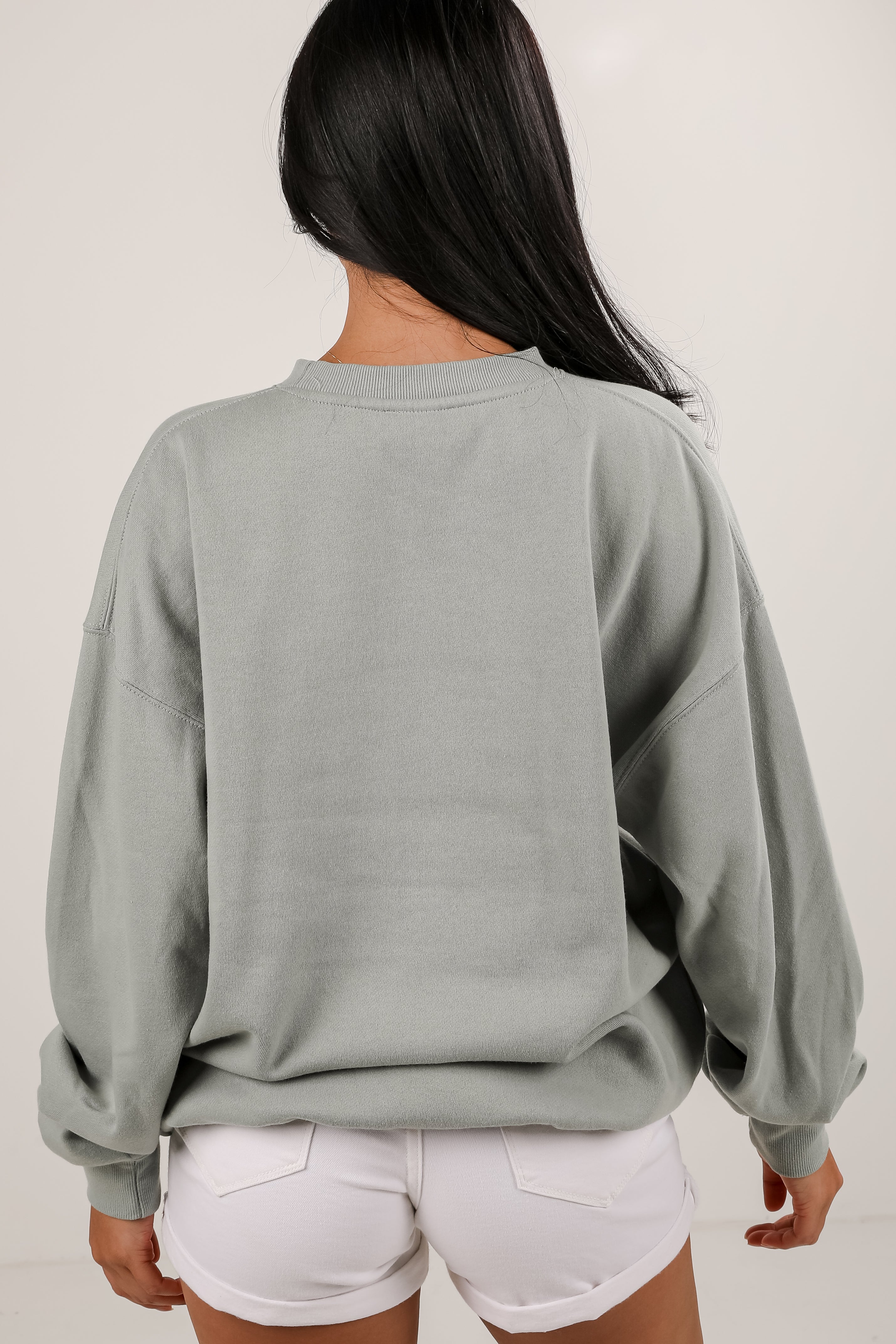 Sage Nashville Sweatshirt
