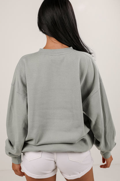 Sage Nashville Sweatshirt