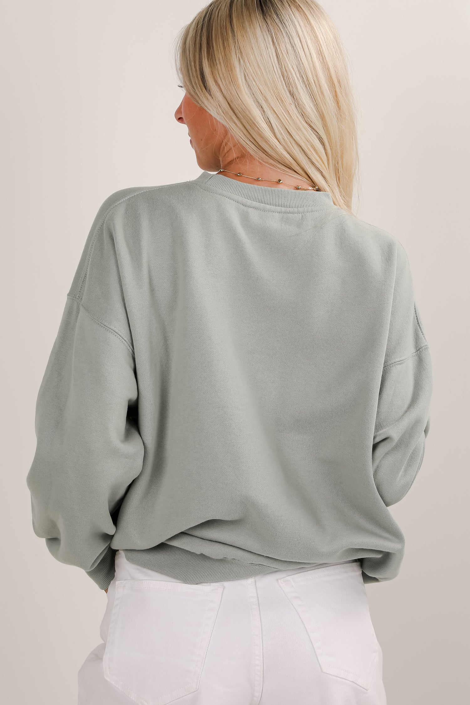 Sage Charleston Sweatshirt