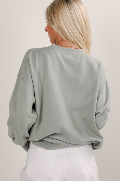 Sage Charleston Sweatshirt