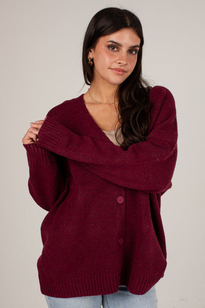 South Carolina Heart Graphic Sweater Cardigan