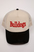 Bulldogs Color Block Embroidered Hat