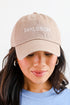 Dahlonega Block Letter Embroidered Hat