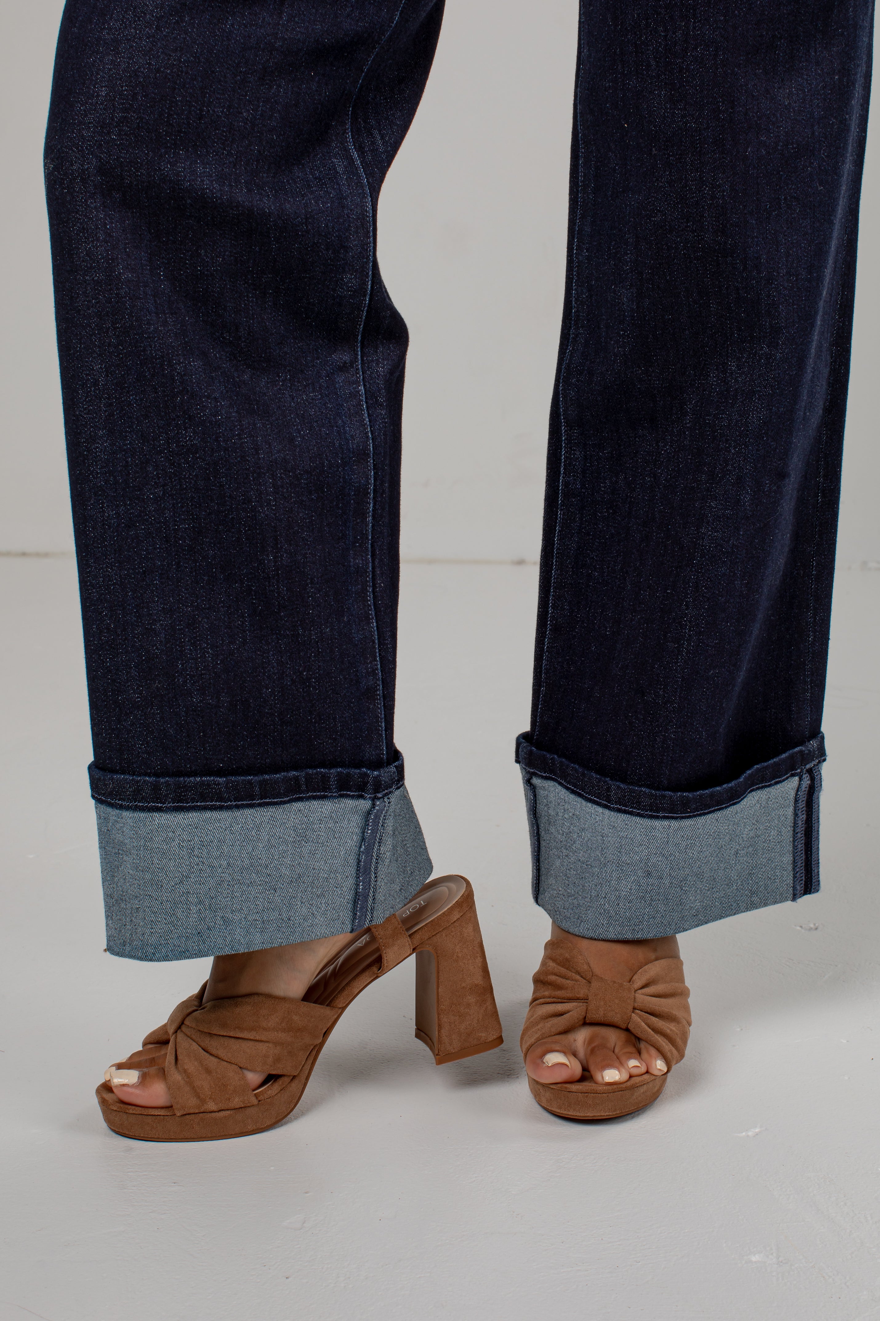 A close-up of a person&