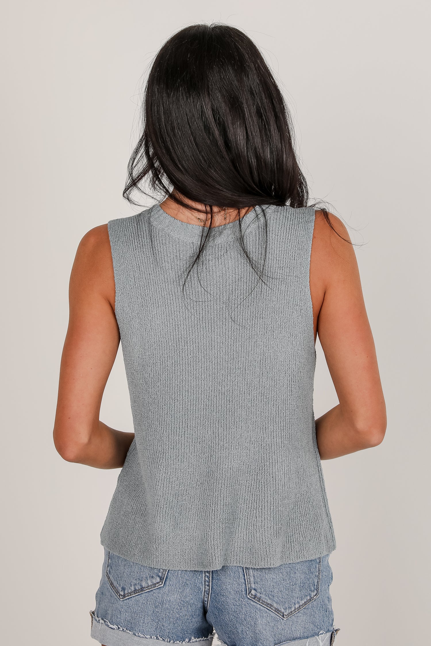 Come Along Lightweight Knit Tank