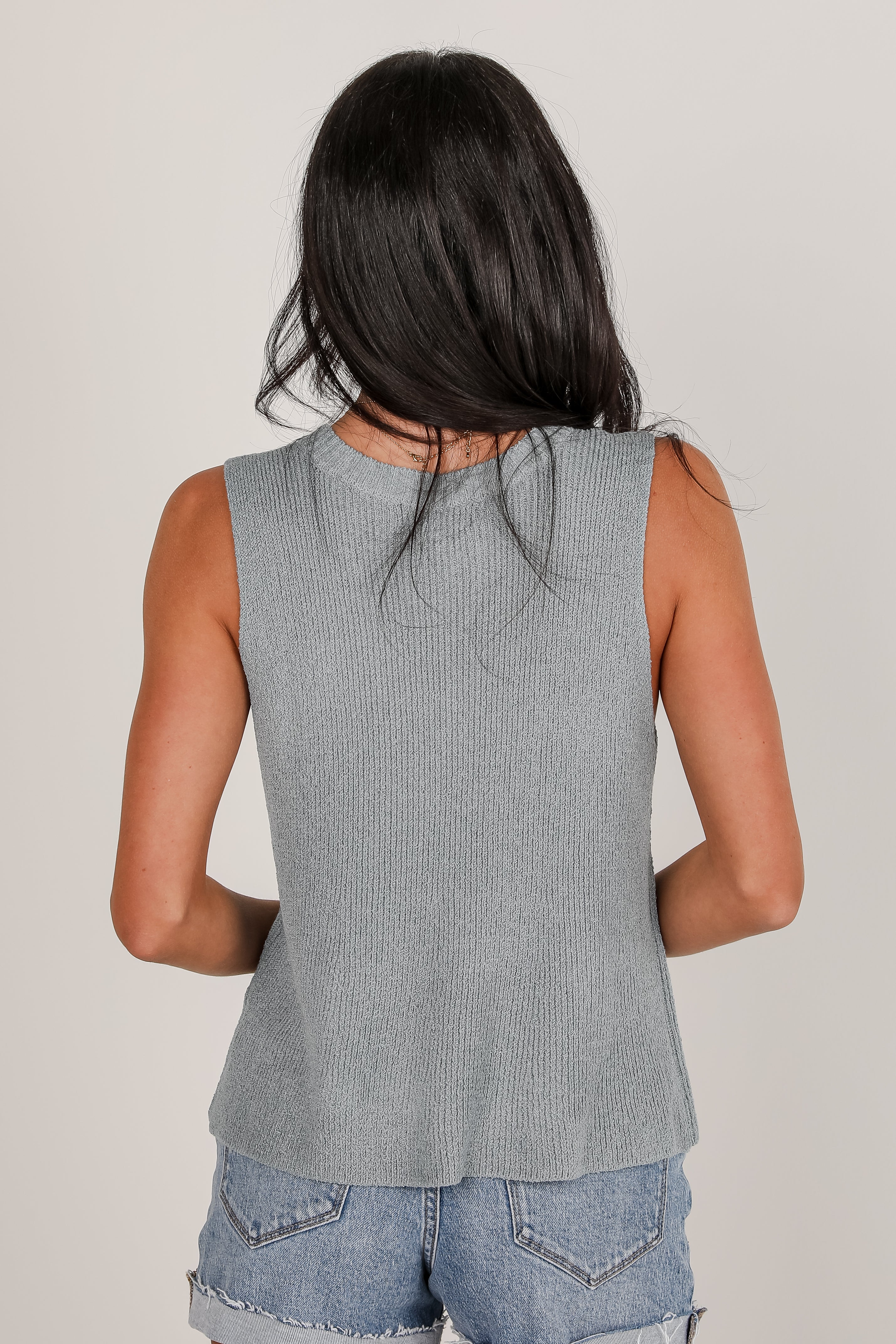 Come Along Lightweight Knit Tank