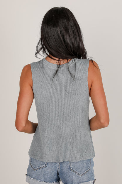 Come Along Lightweight Knit Tank