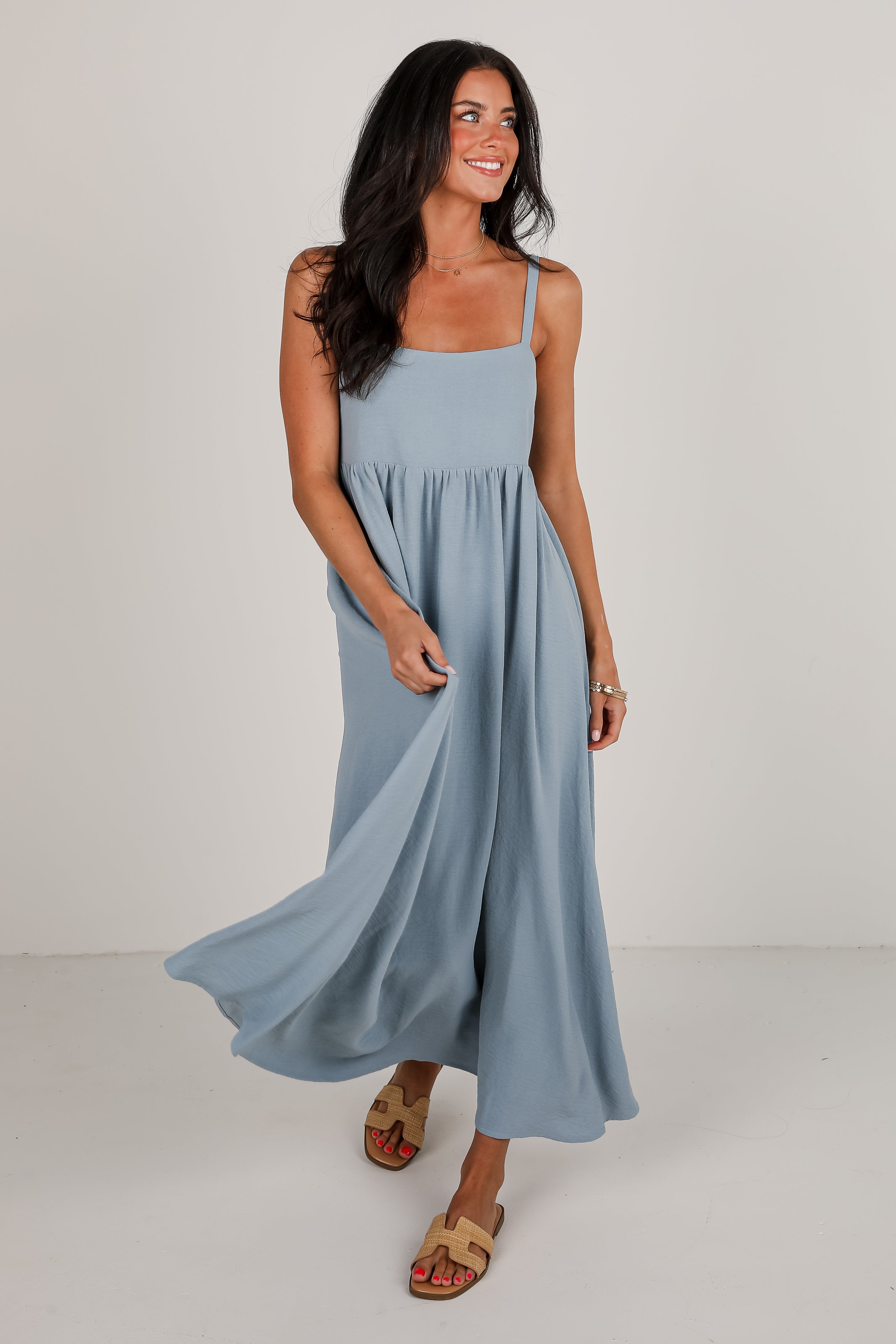 Your Only Darling Maxi Dress