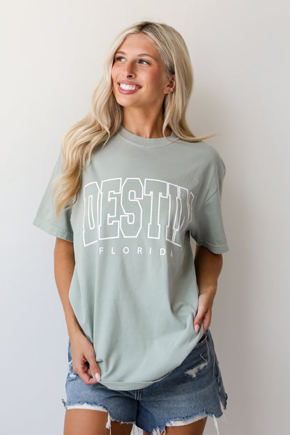 Sage Destin Florida Tee