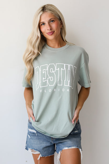 Sage Destin Florida Tee