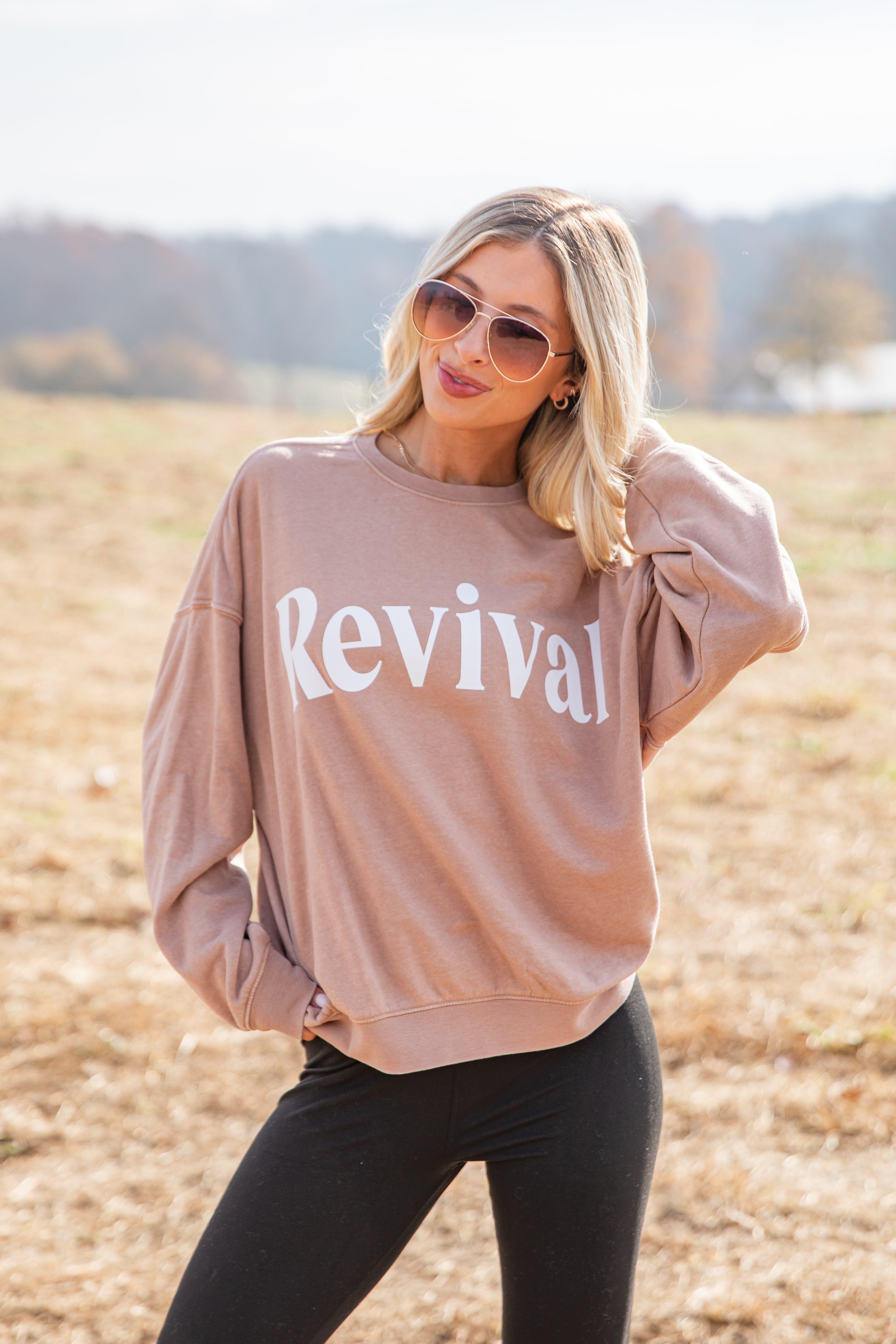 Revival Sweatshirt
