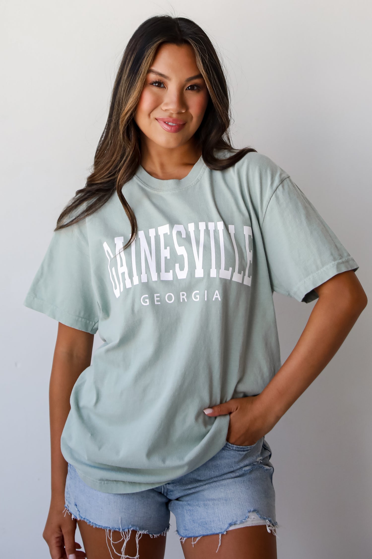 Sage Gainesville Georgia Tee