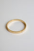 Hadley Gold Bangle Bracelet