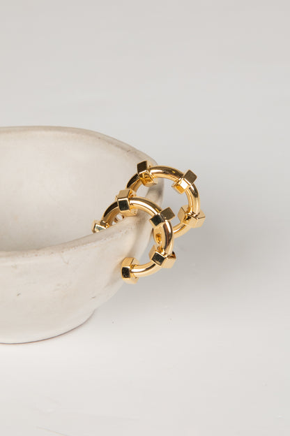 gold hoops