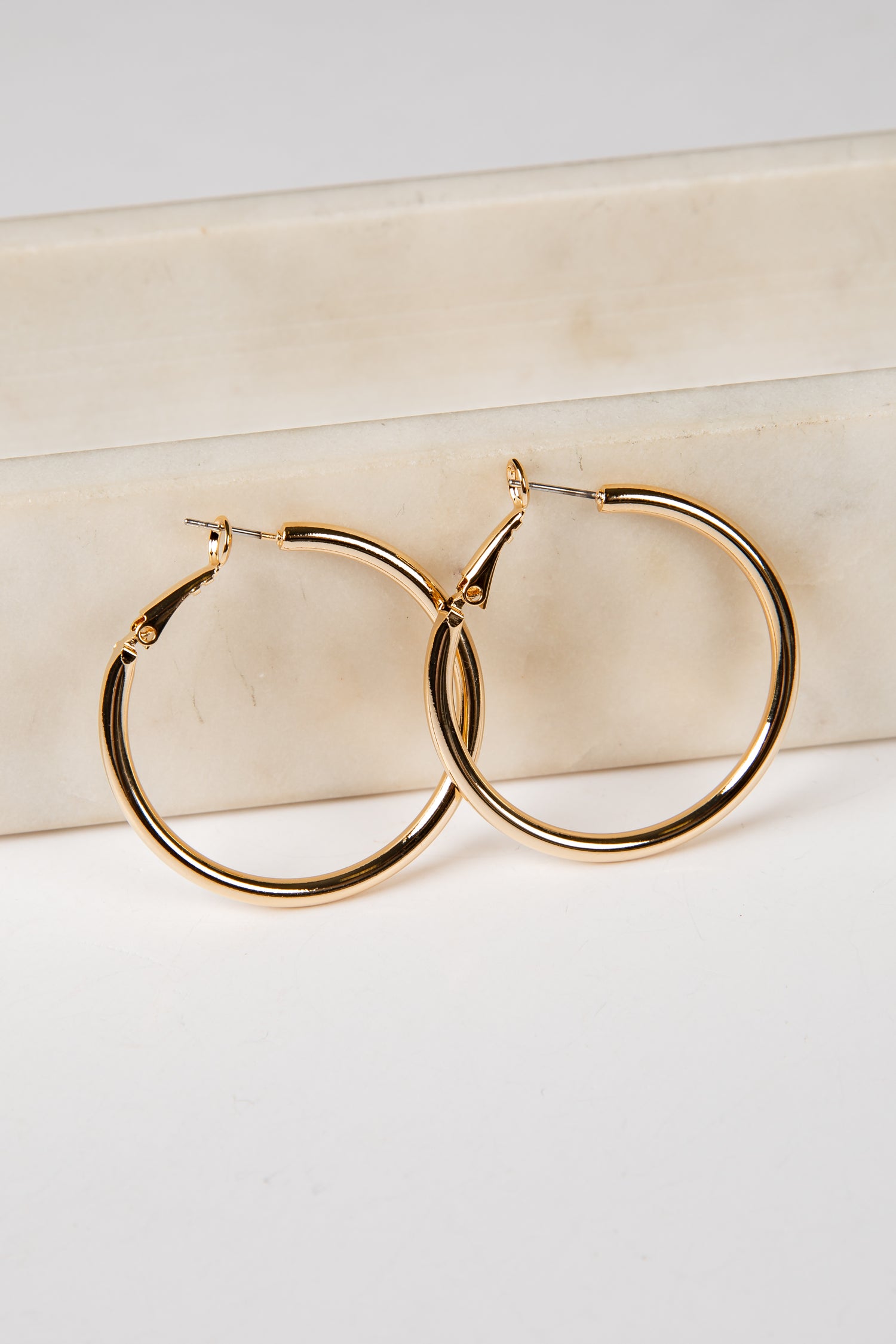 gold hoops