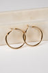 gold hoops