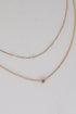 Gold Layered Chain Necklace