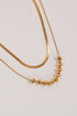 Piper Gold Layered Necklace