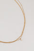 Gold Layered Chain Necklace