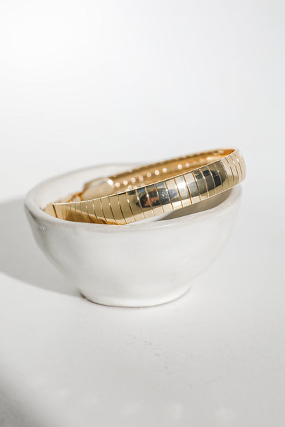 Brynn Gold Link Bracelet