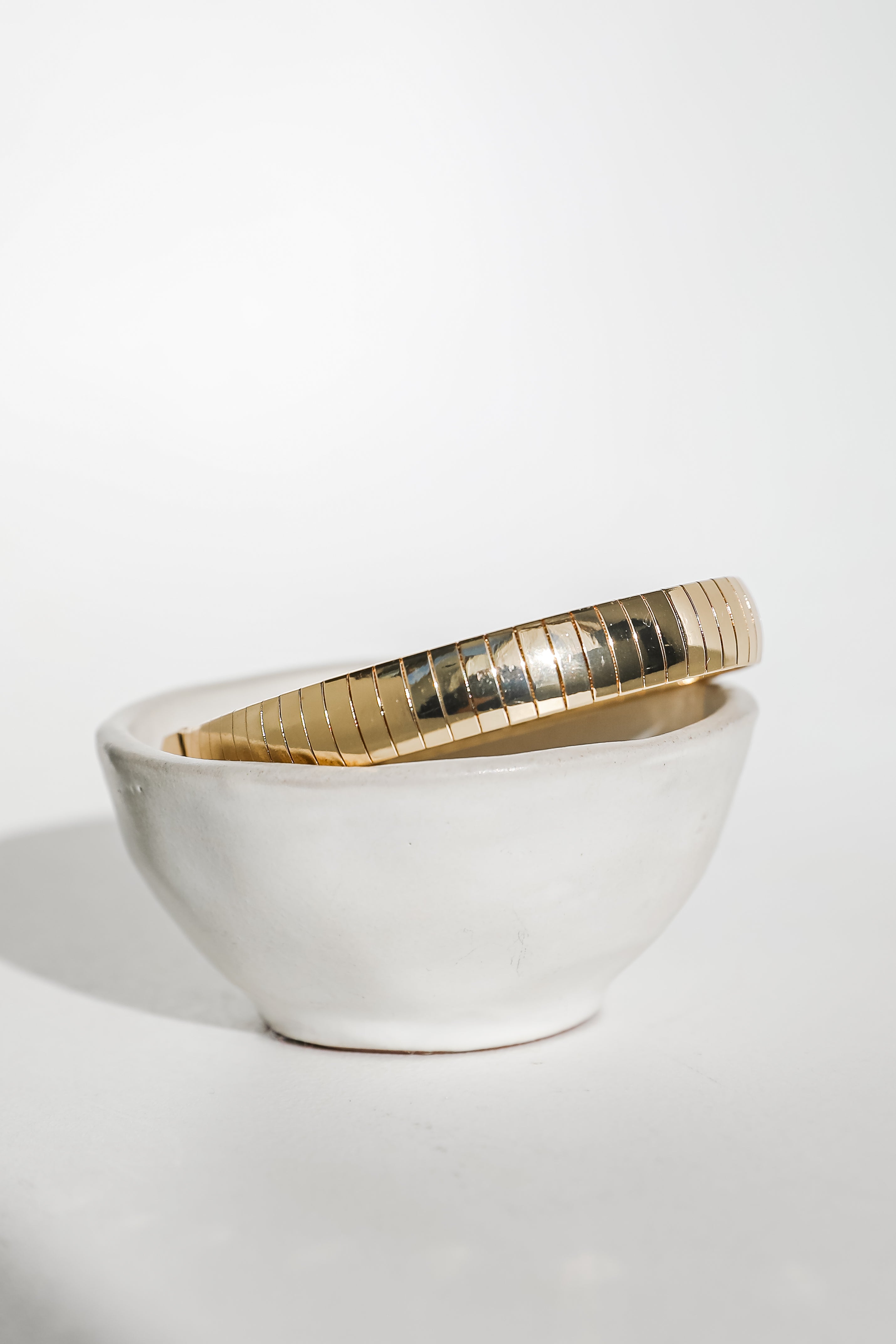 Brynn Gold Link Bracelet