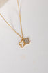 charm necklace