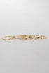 Maeve Gold Rhinestone Ring Set